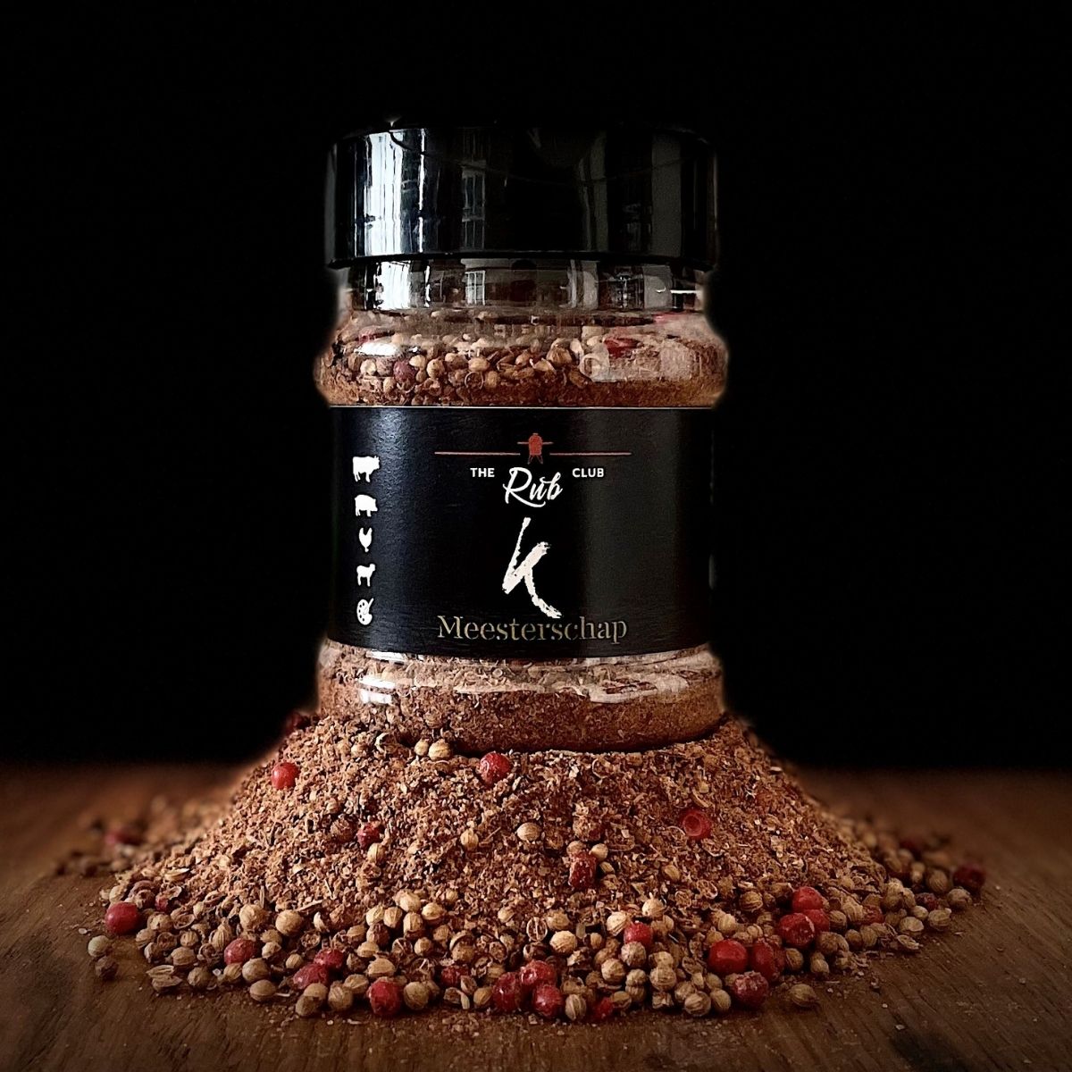 Meesterschap rub