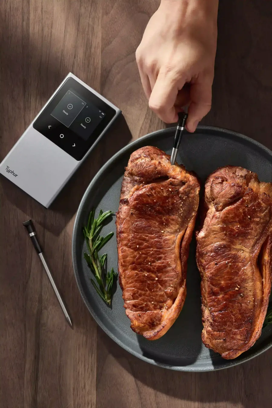 Typhur Sync Dual 2 probes