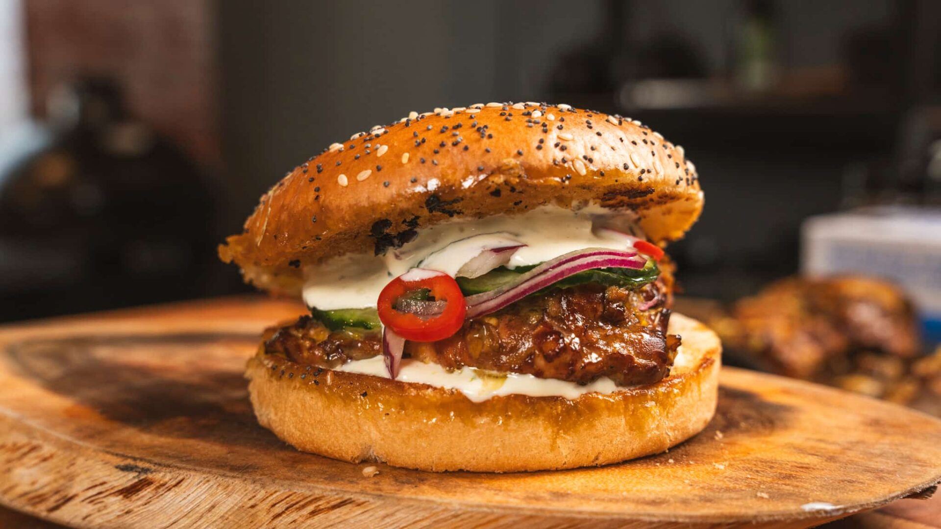 chicken sandwich