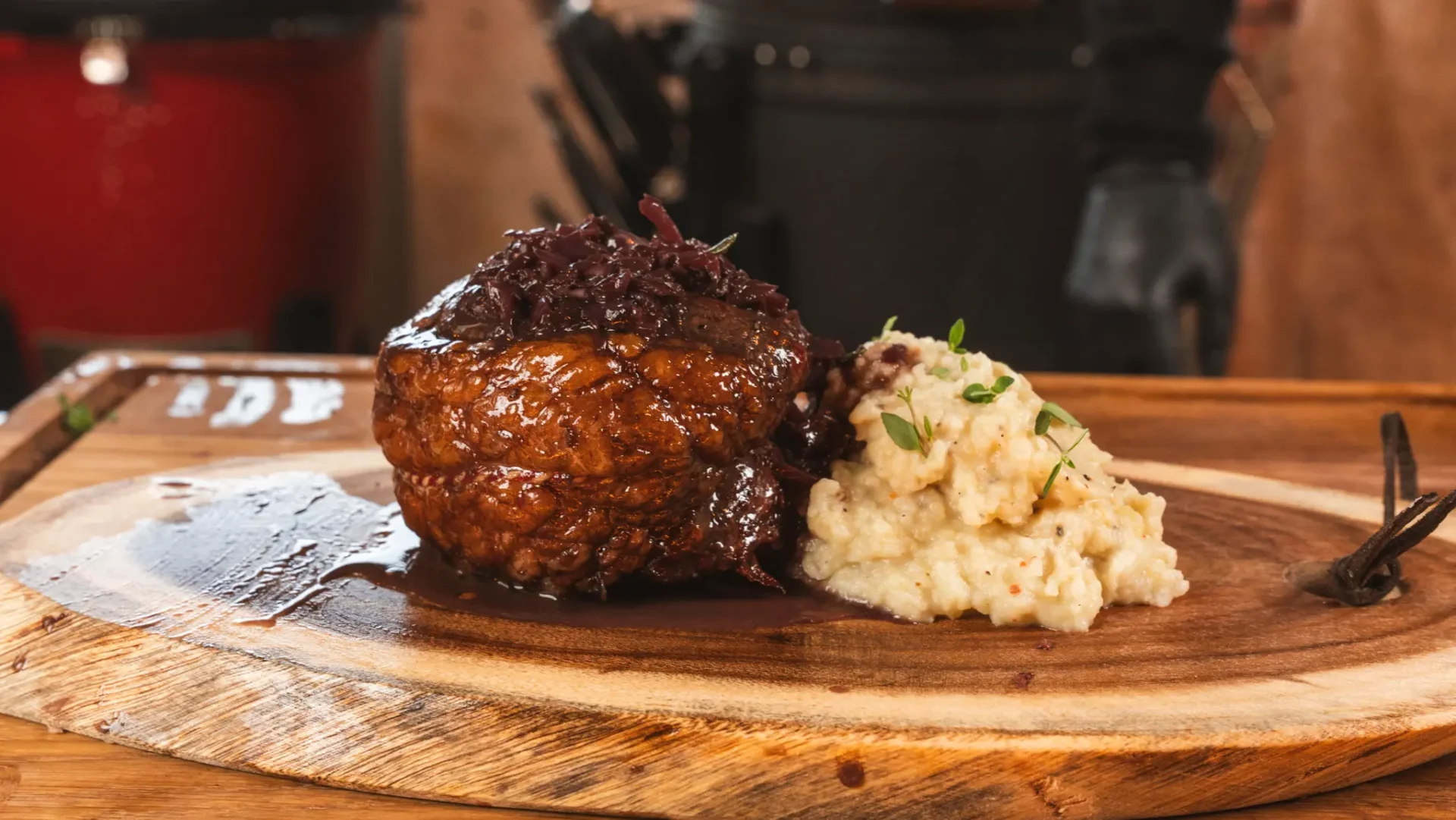 Tournedos van Picanha