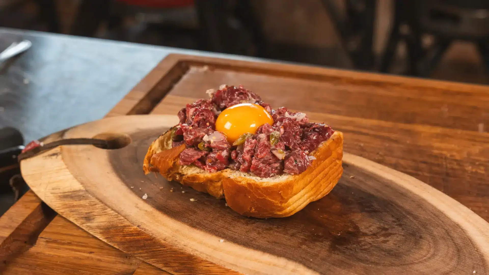 steak tartaar