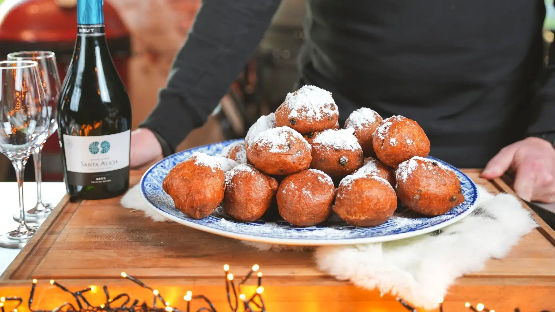 oliebollen