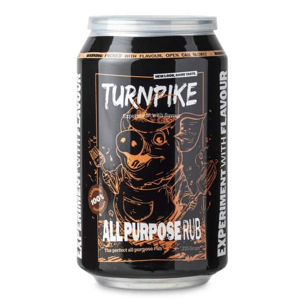 Turnpike All Purpose universele rub