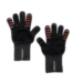 The Bastard Fiber Thermo BBQ Gloves BB035 Nomex Kevlar one size