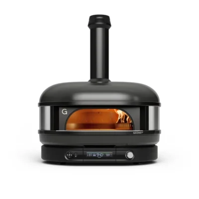 Gozney Dome Gen 2 Dual Fuel Off Black