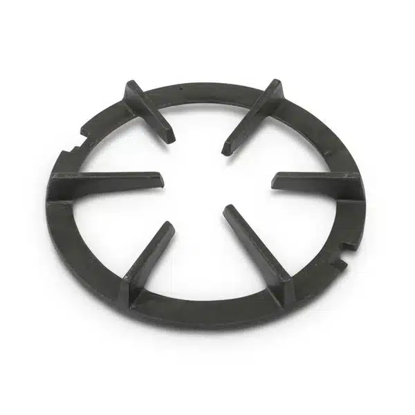 Hot Wok platte branderring 7 kW (HW5791) van gietijzer voor Hot Wok Original