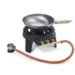 Hot Wok Professional 12 kW wokbrander HW3812 met 30 cm wokpan