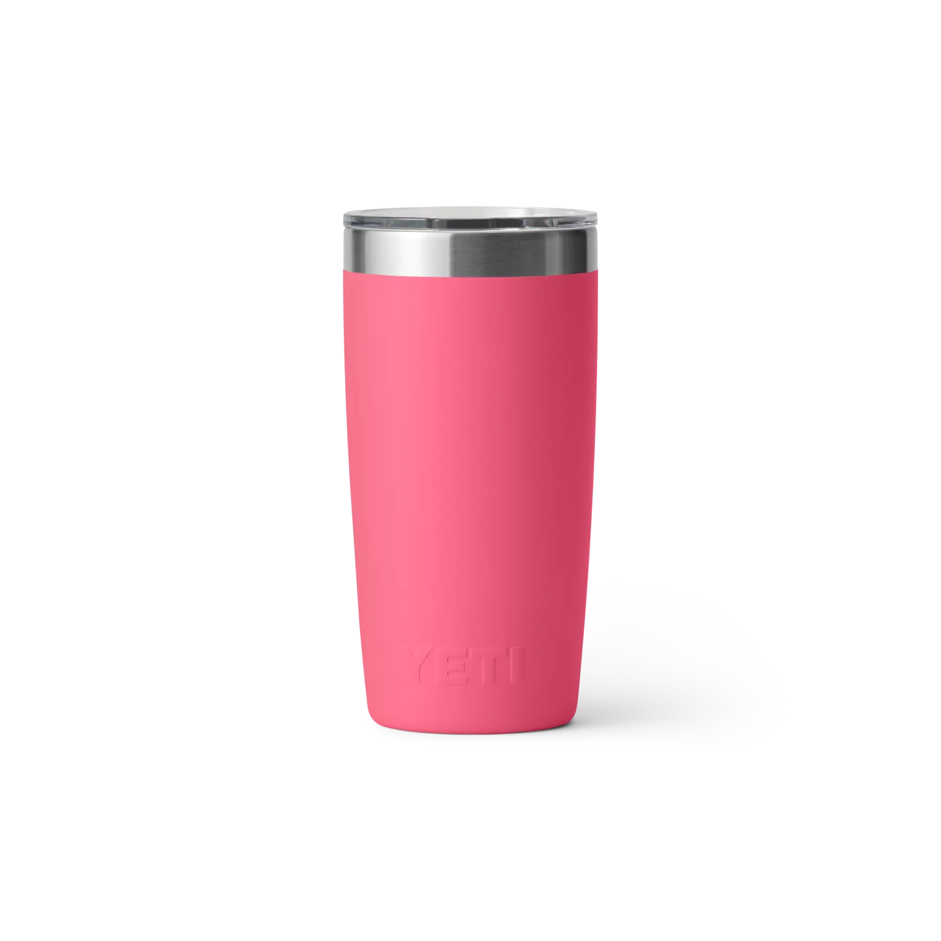 YETI Rambler 10 oz Tumbler Tropical Pink 295 ml met MagSlider deksel