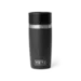 YETI Rambler 12 oz Bottle Black 354 ml met 360 graden HotShot dop