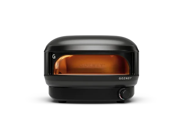 Gozney Arc Lite Off-Black gas pizzaoven 12 inch 500C