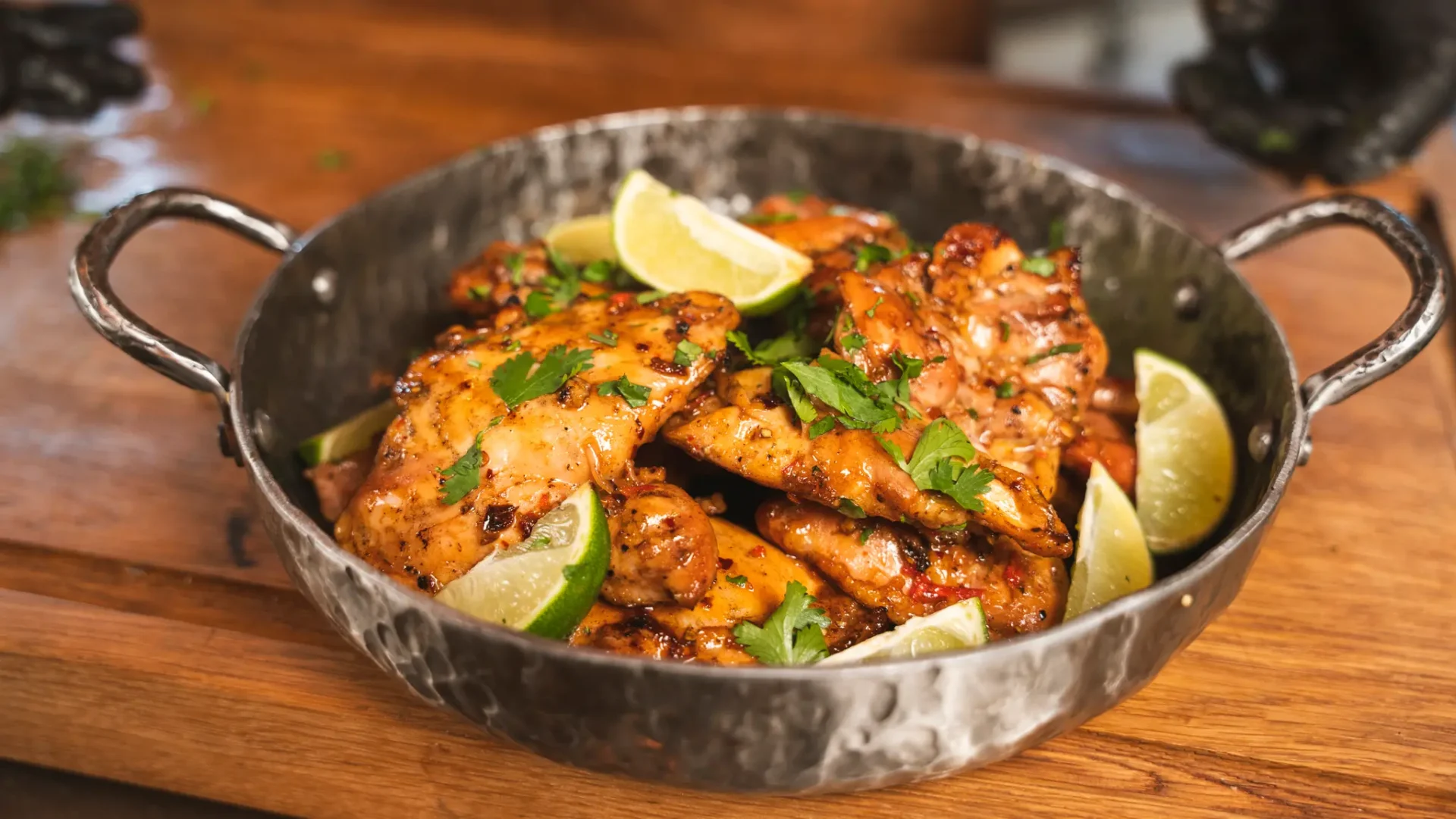 chili-lime chicken