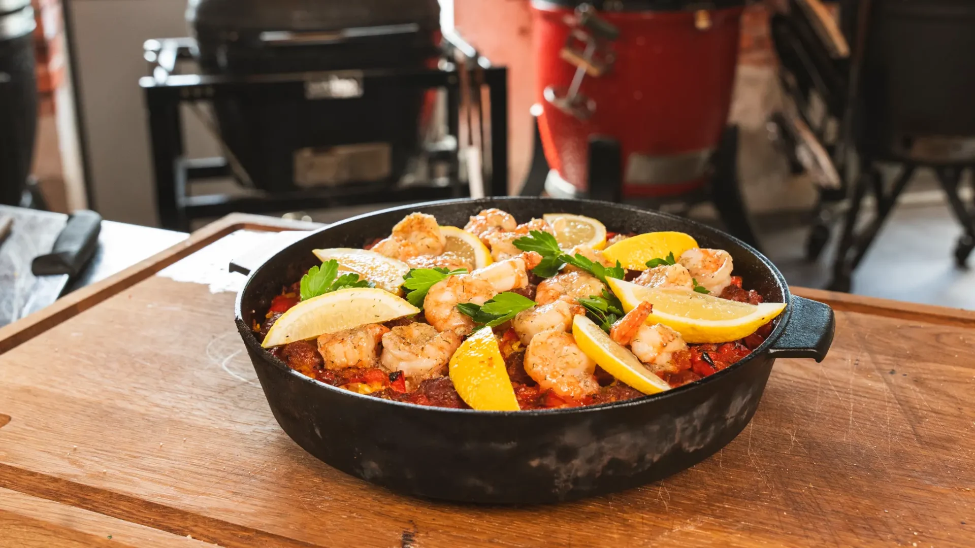 paella